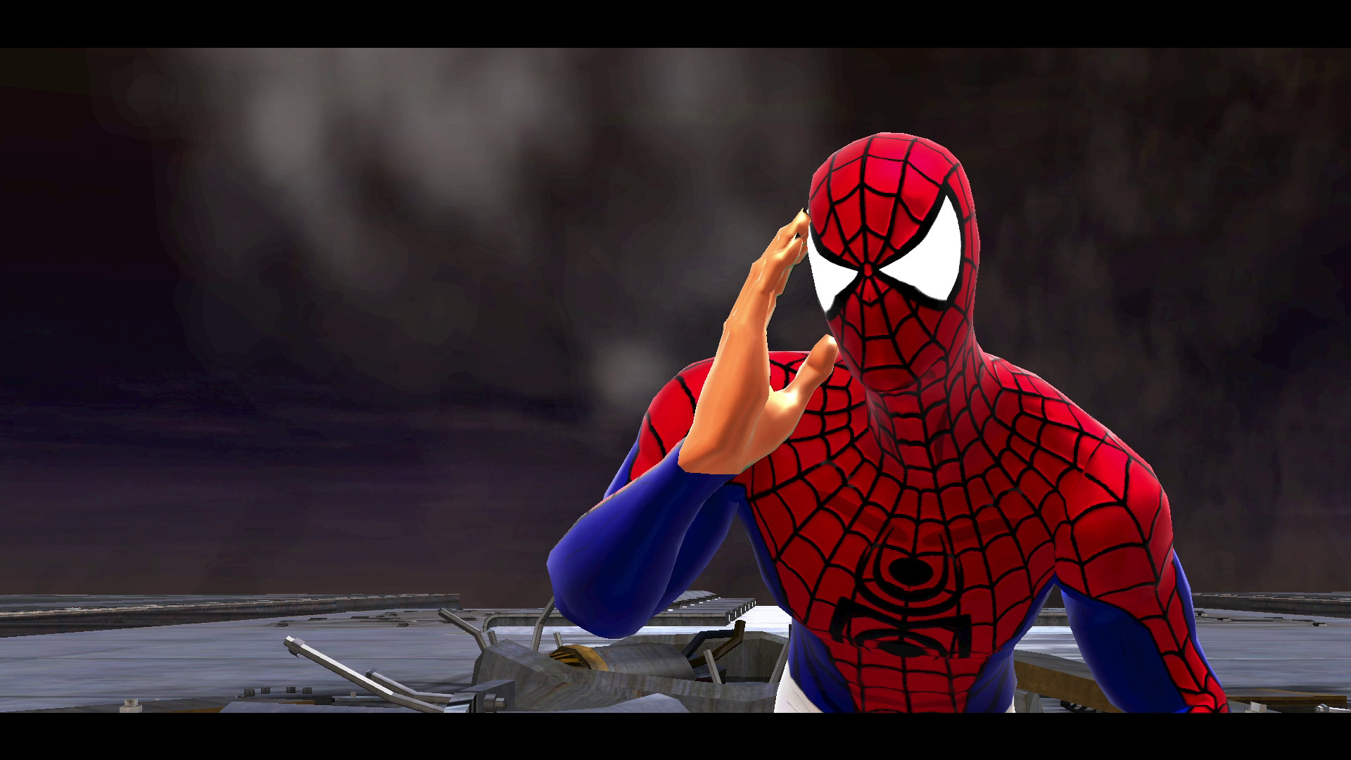 Image 1 - Spider-Man: Web Of Shadows Mods for Spider-Man: Web Of