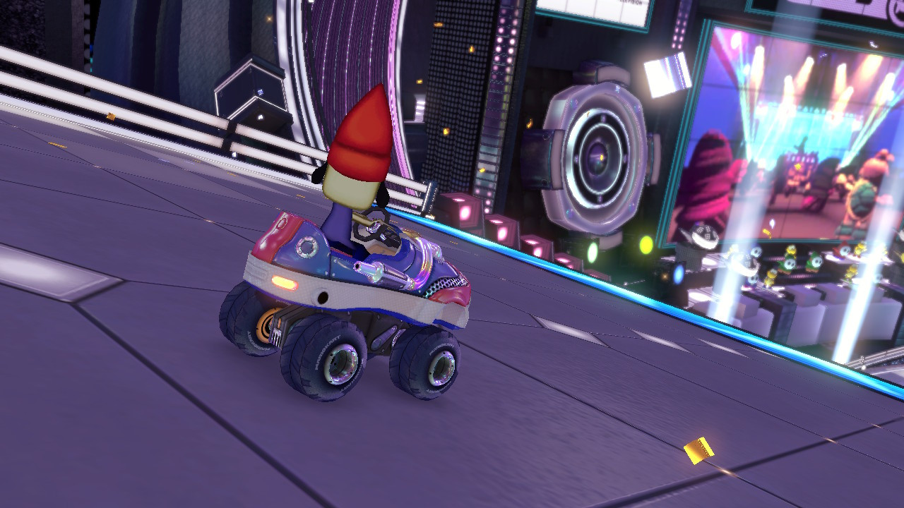 Parappa The Rapper [Mario Kart 8 Deluxe] [Mods]