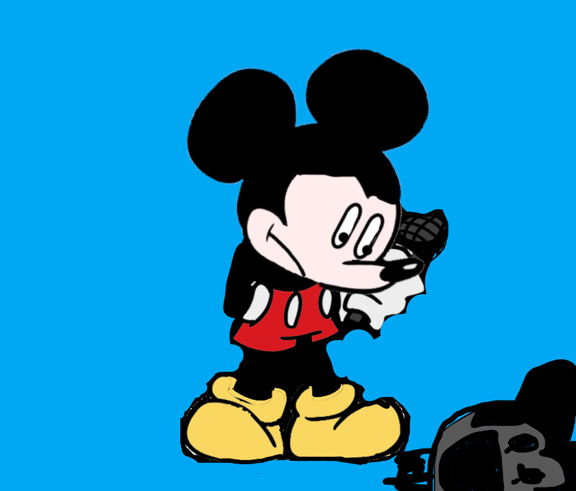 Sign up. micky mouse reanimated repaint modern mouse enjoy the mod. 