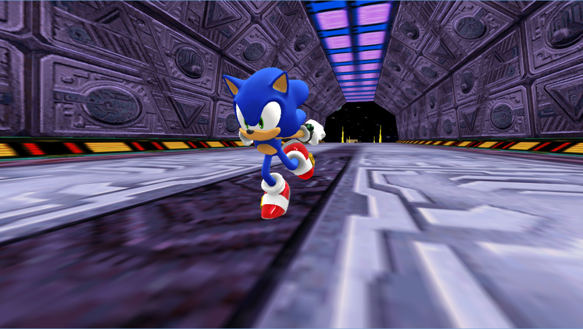 Unleashed Sonic [Sonic World DX] [Mods]