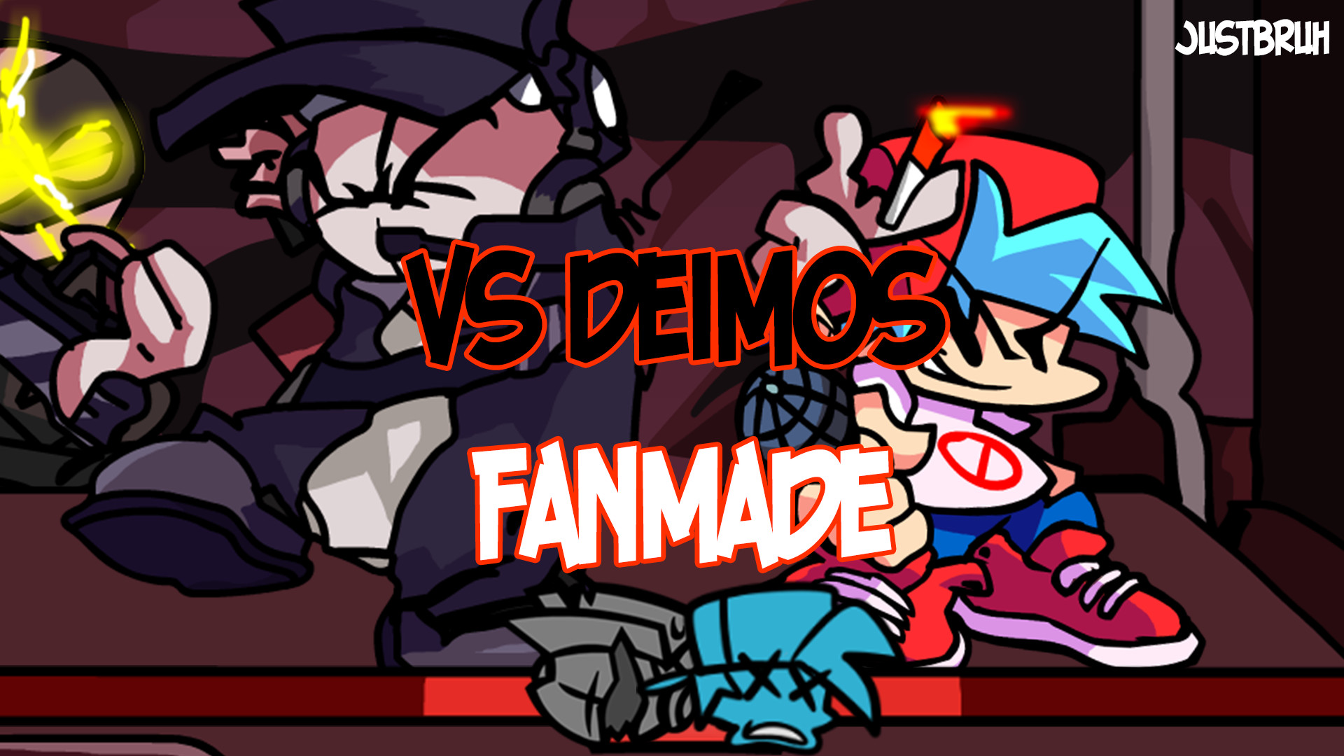 Deimos, Madness Combat Wiki