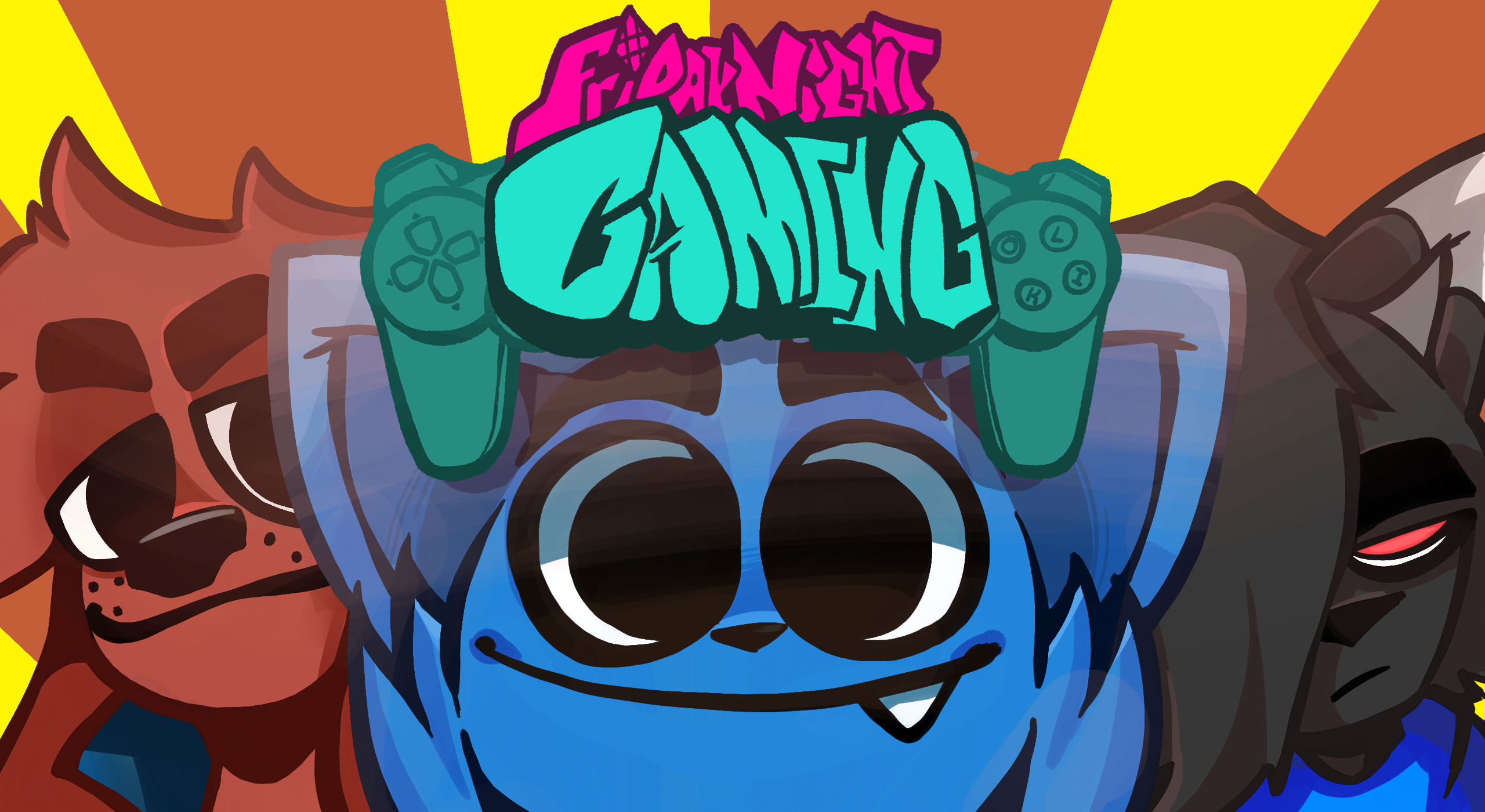 Pibby Apocalypse FNF Mod 2.1 APK