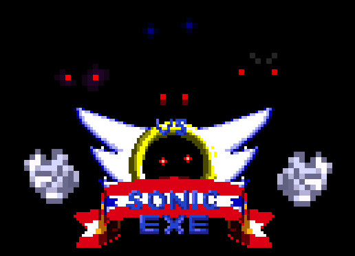 JobDoughBoi on X: SONIC.EXE - Official sprites