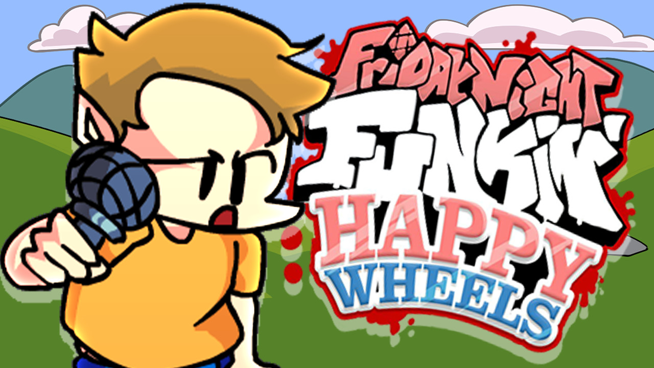 Happy Wheels Online