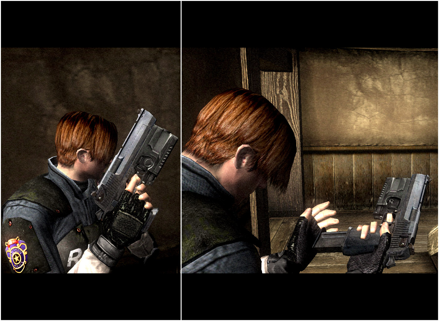 The Magnificence of Resident Evil 4