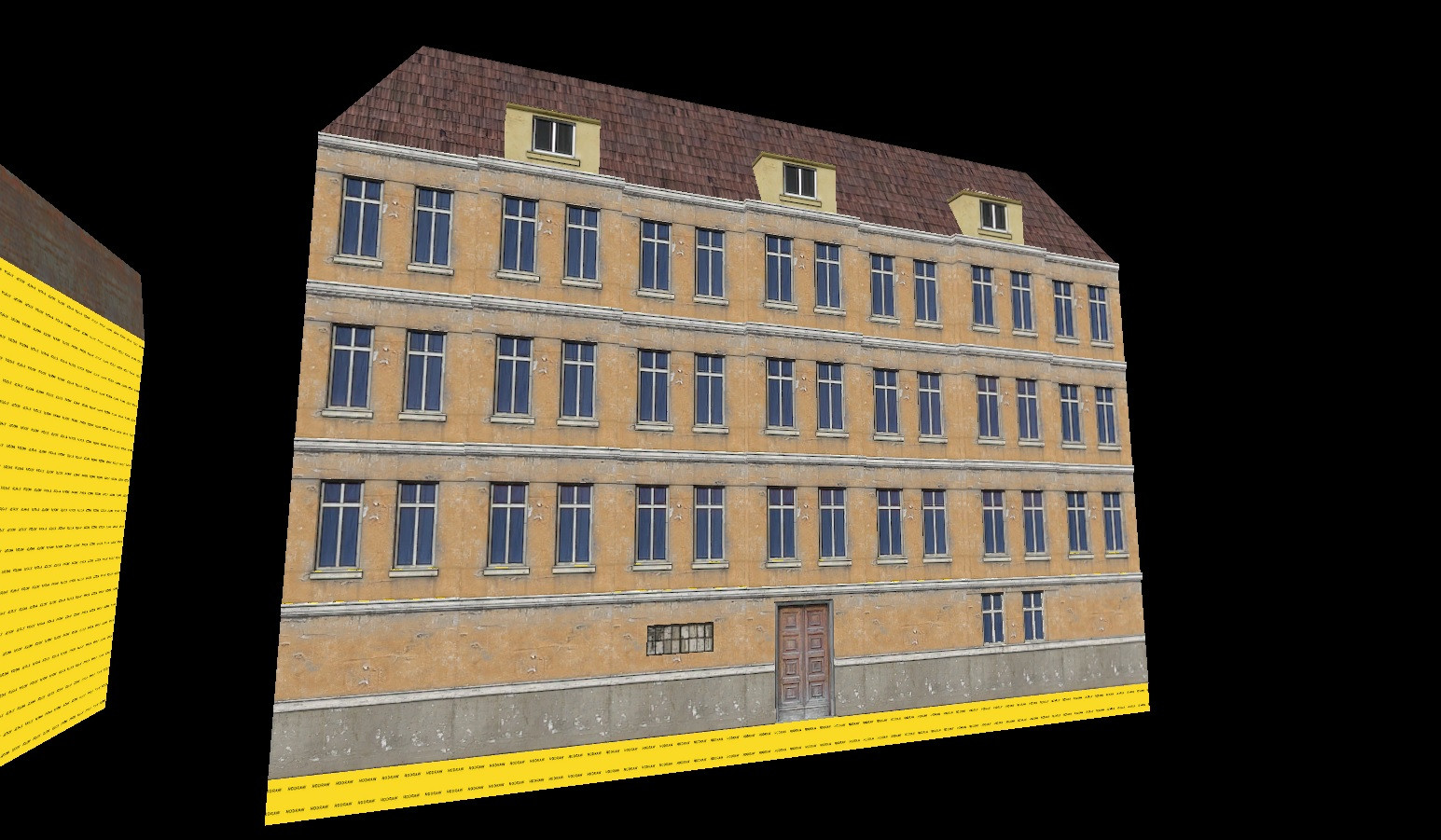 Buildings template Mod for Source Engine | Source Mods