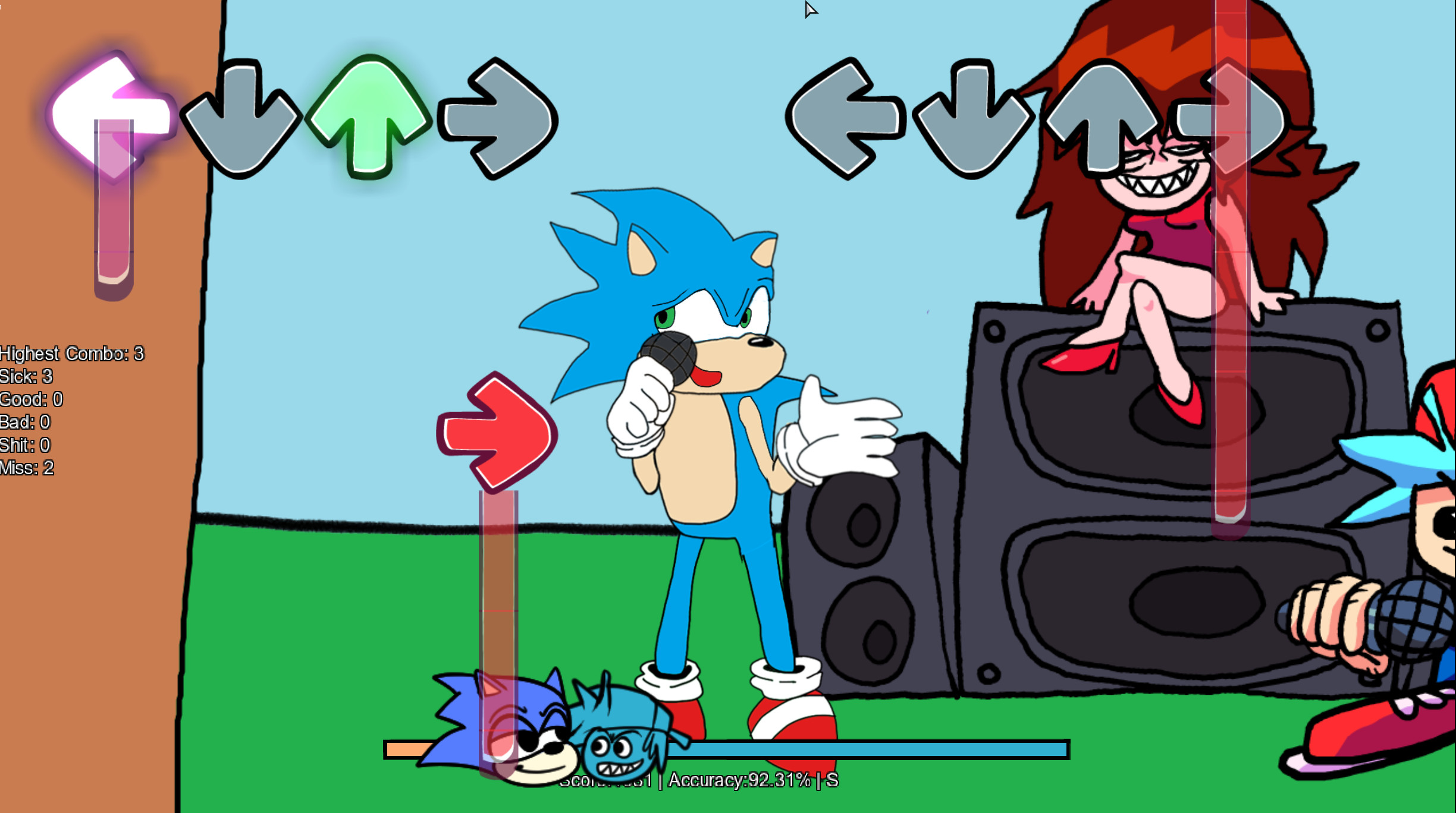 HOW TO DRAW TAILS EXE 2.0  Friday Night Funkin (FNF) - (Draw & Color) 