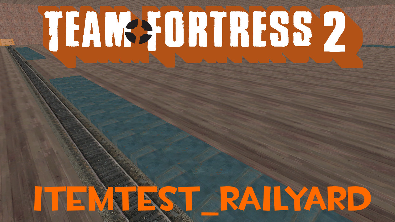 ItemTest Railyard
