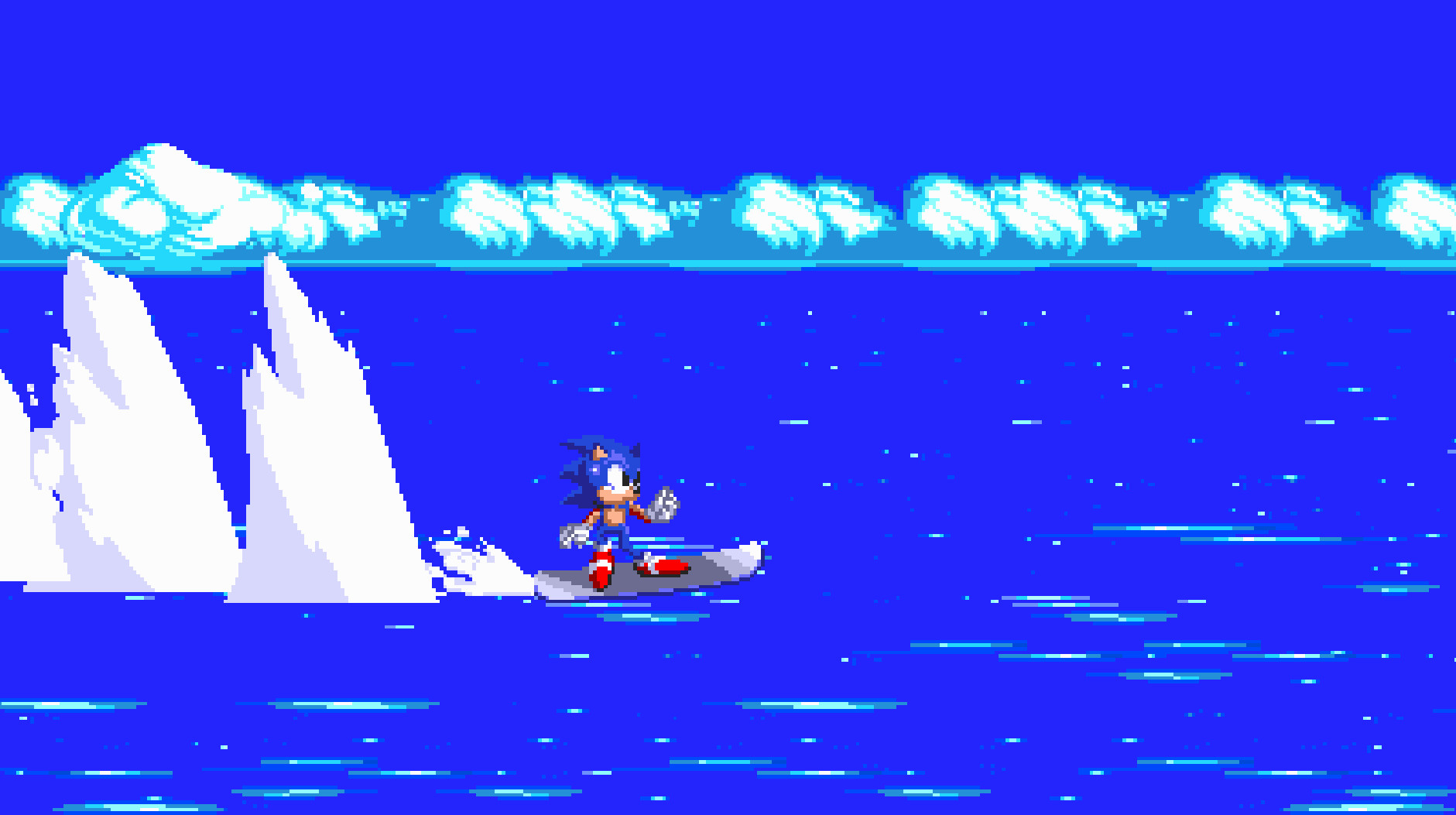 surfboard intro [Sonic 3 A.I.R.] [Mods]