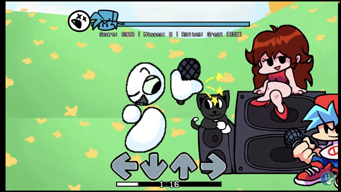 Friday Night Funkin' vs Rayhero DEMO Mod for Friday Night Funkin' | FNF ...