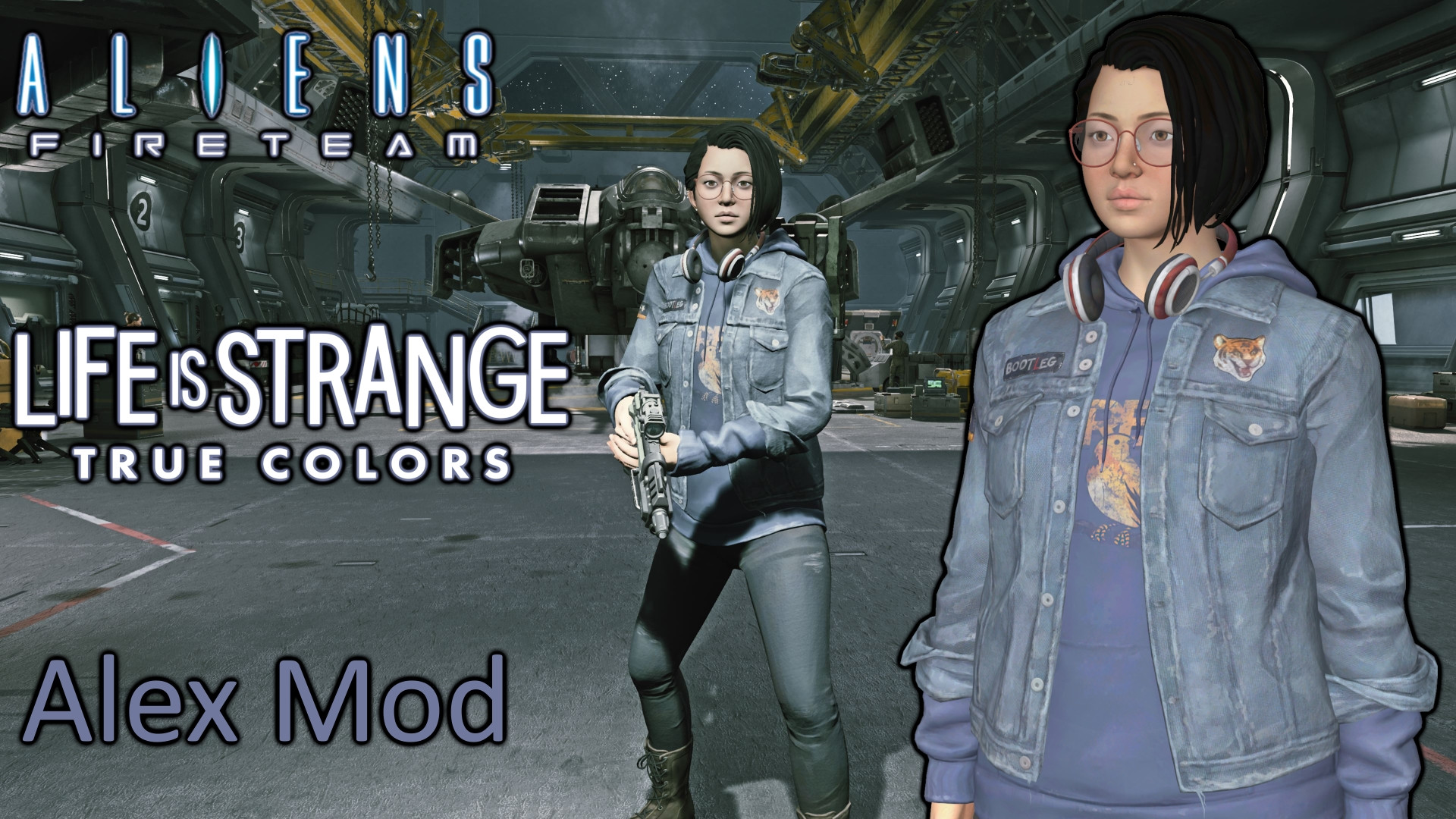 AFE Life is Strange True Colors Alex Mod Mod for