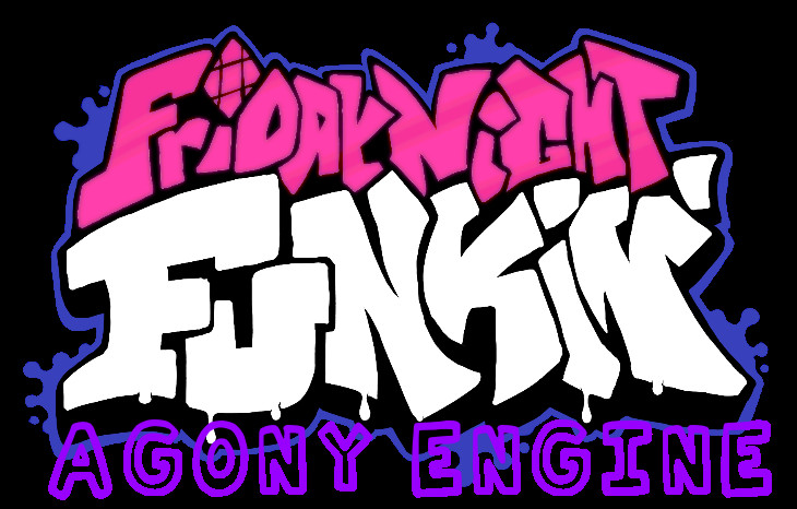 Friday Night Funkin': Agony Engine [friday Night Funkin'] [mods]