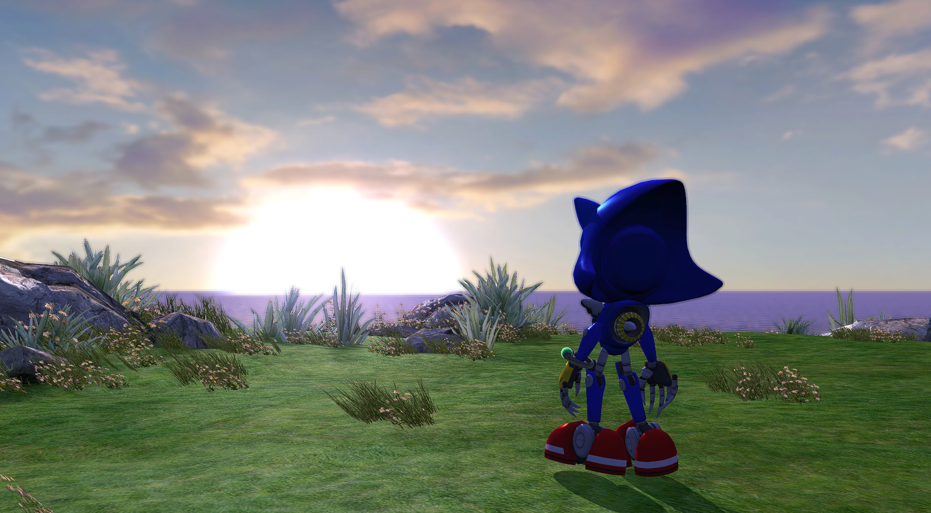 Sonic unleashed steam фото 85