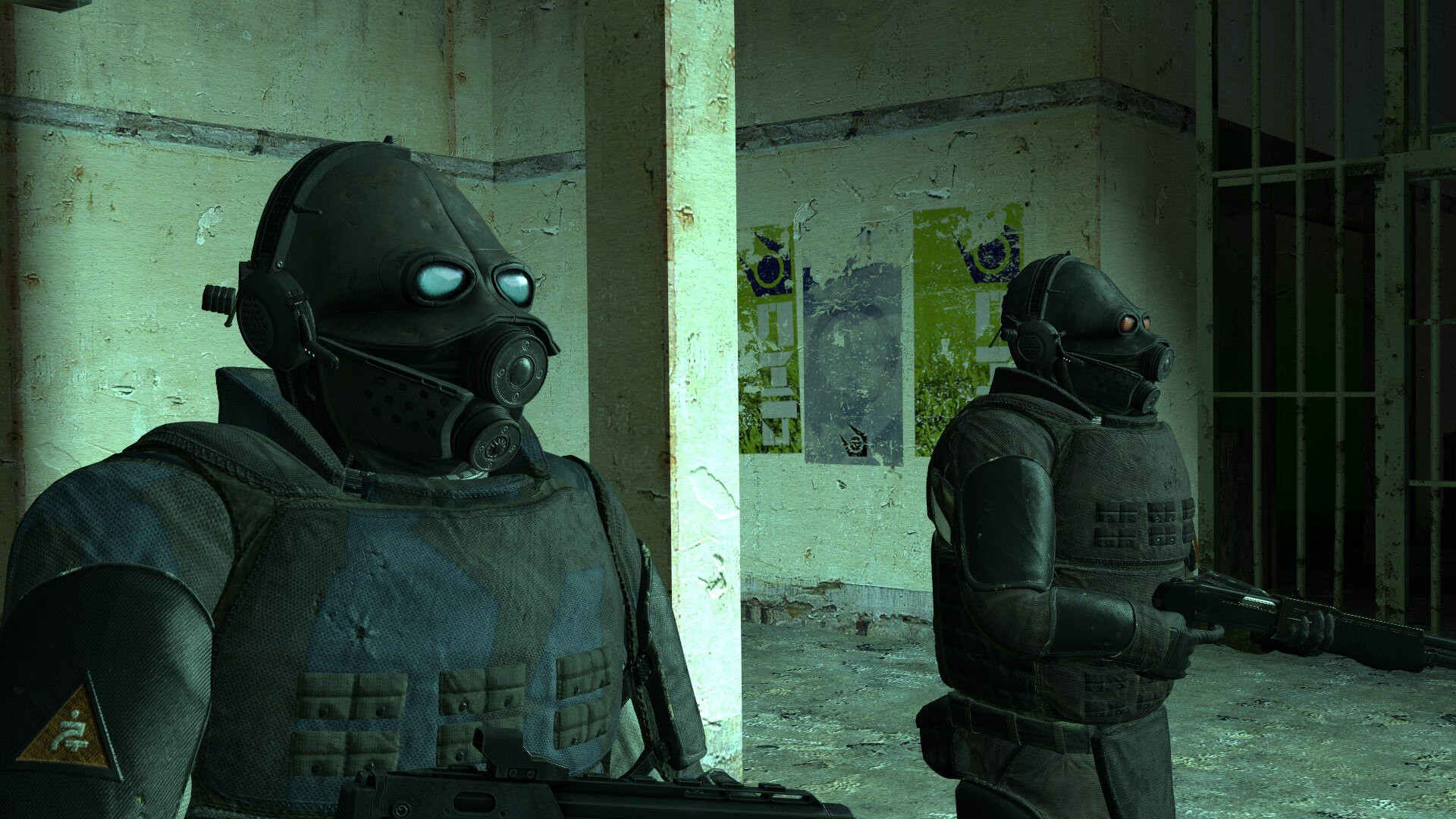 Nemez Combine soldier [Half-Life 2] [Mods]