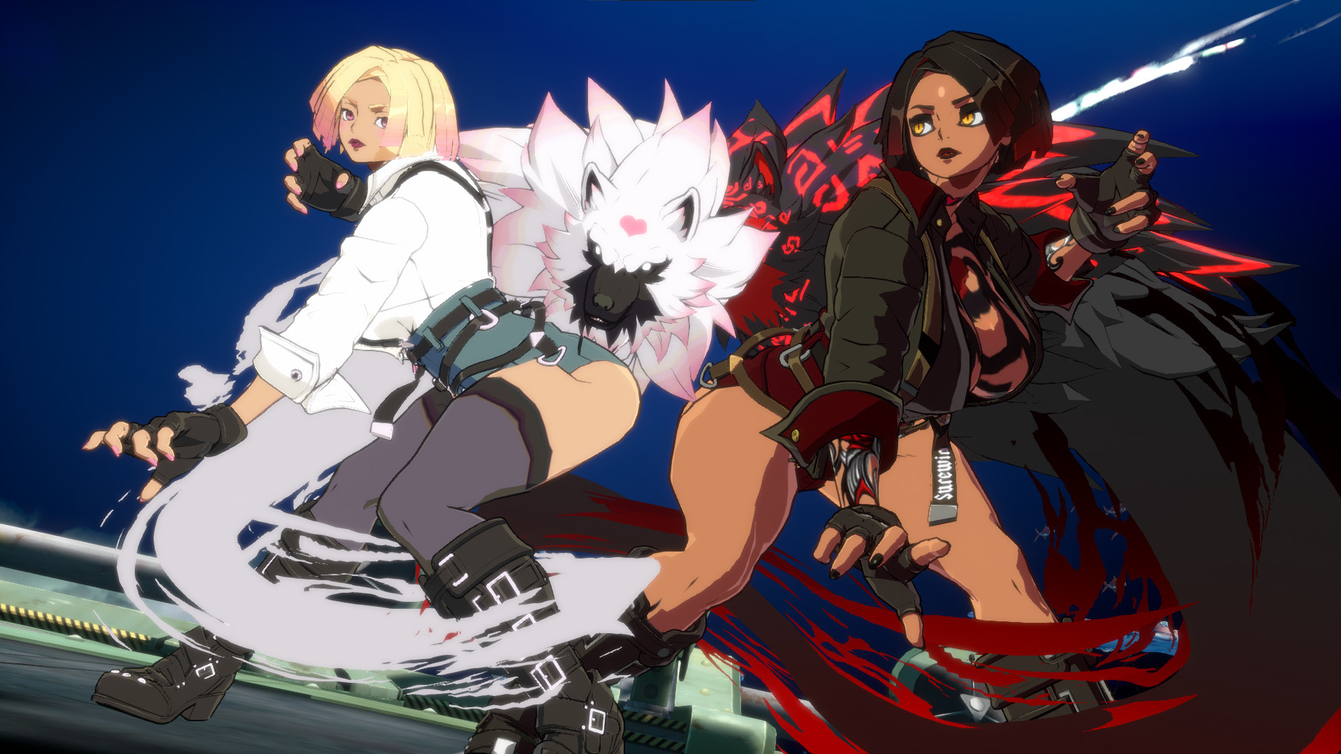 Guilty gear strive steam mods фото 21