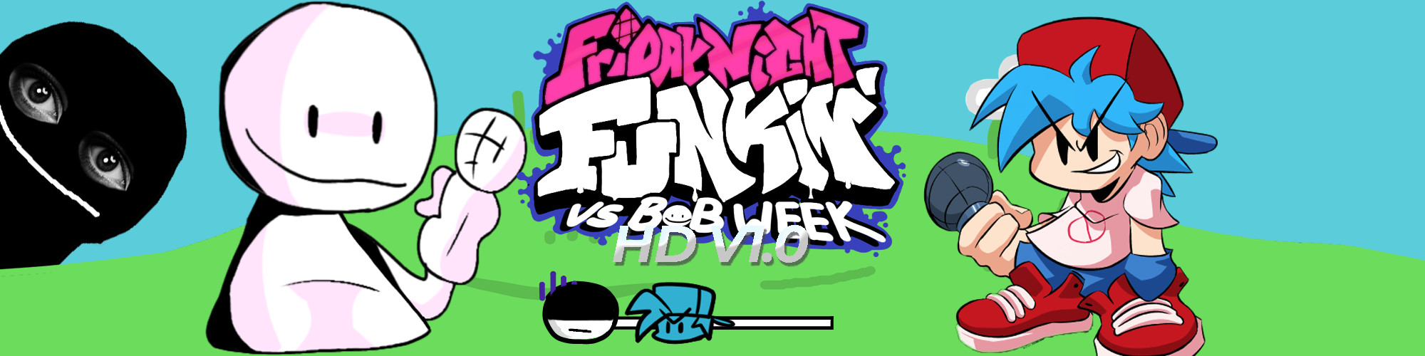 Friday Night Funkin: Bob Hd V1.0 [friday Night Funkin'] [mods]