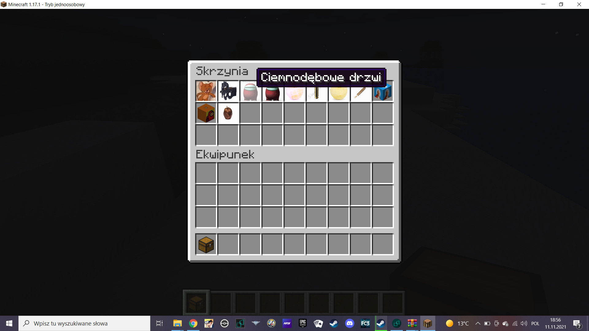 [POL] meme demo Mod for Minecraft: Java Edition | MC Mods