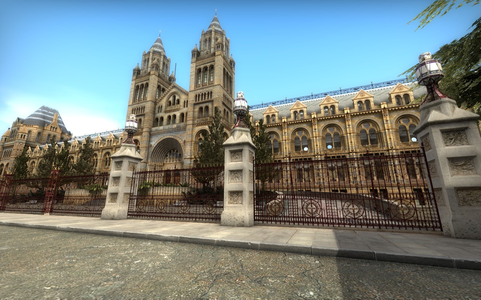 Natural History Museum, London