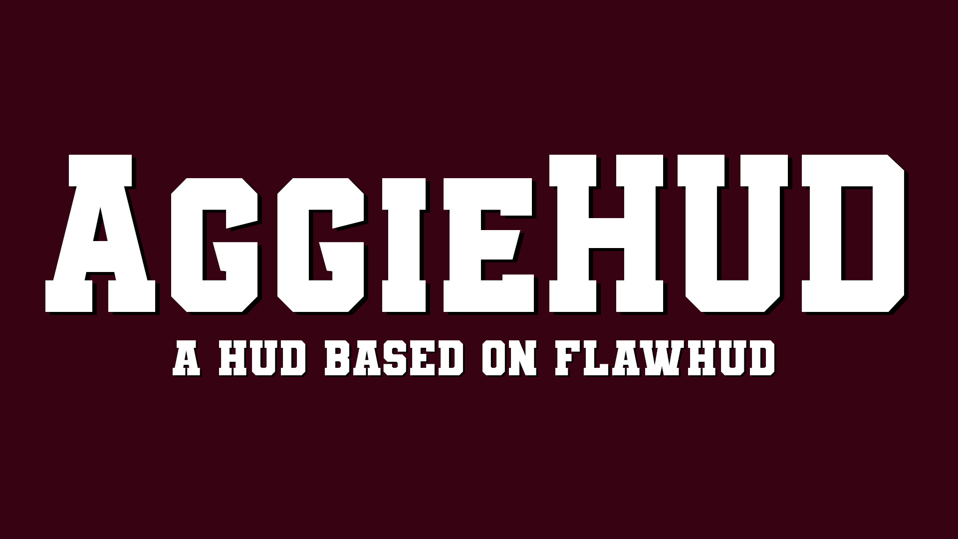 AggieHUD