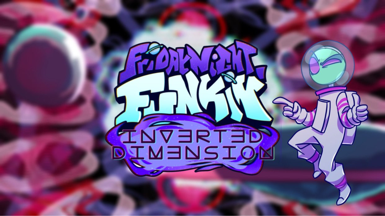 Inverted Dimension [1.5 UPDATE OUT NOW] Mod for Friday Night Funkin ...
