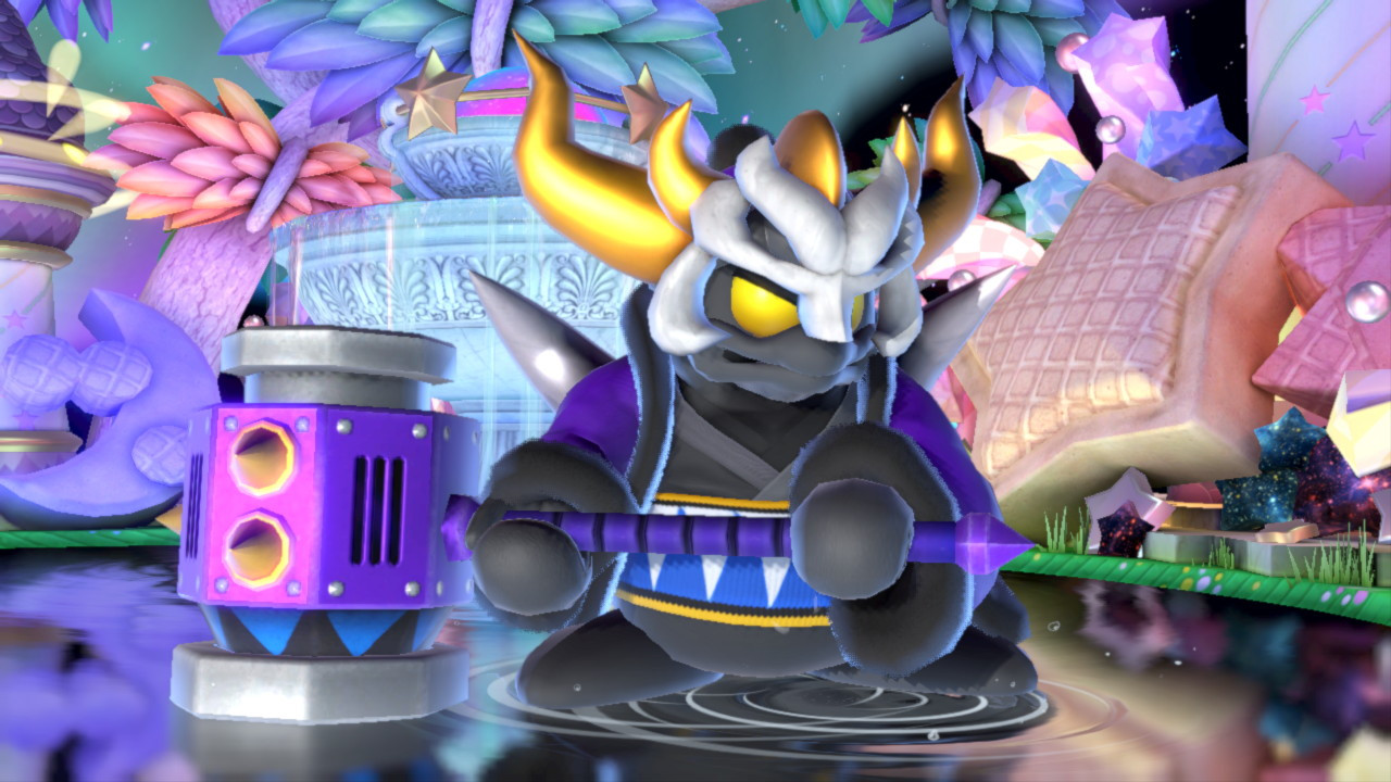 King D-Mind Mod for Super Smash Bros. Ultimate | SSBU Mods