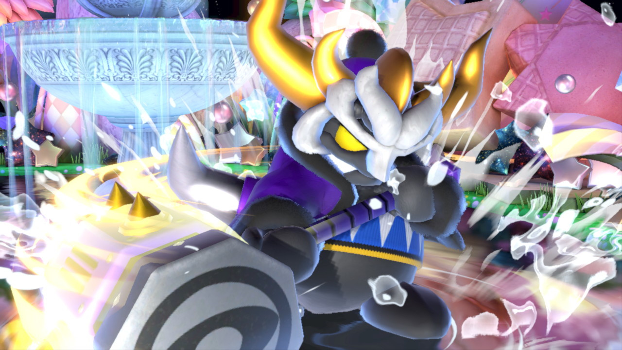 King D-Mind Mod for Super Smash Bros. Ultimate | SSBU Mods