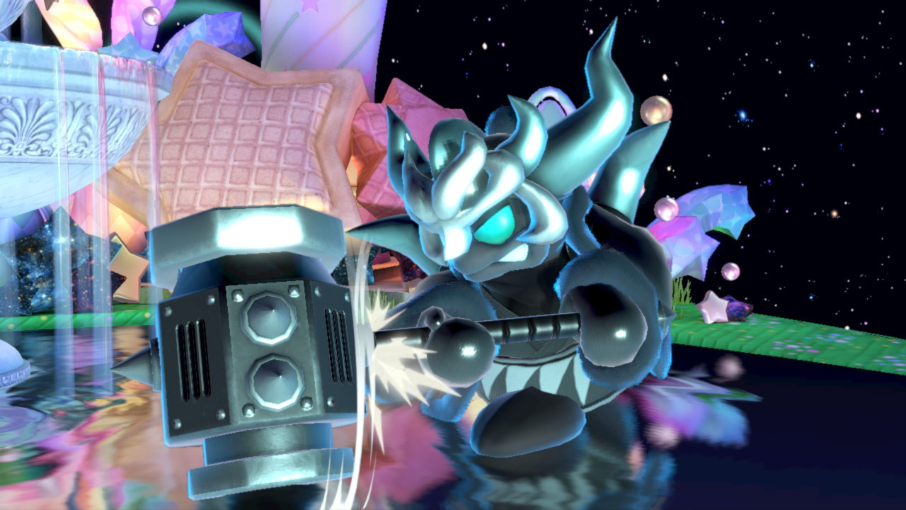 King D-Mind Mod for Super Smash Bros. Ultimate | SSBU Mods