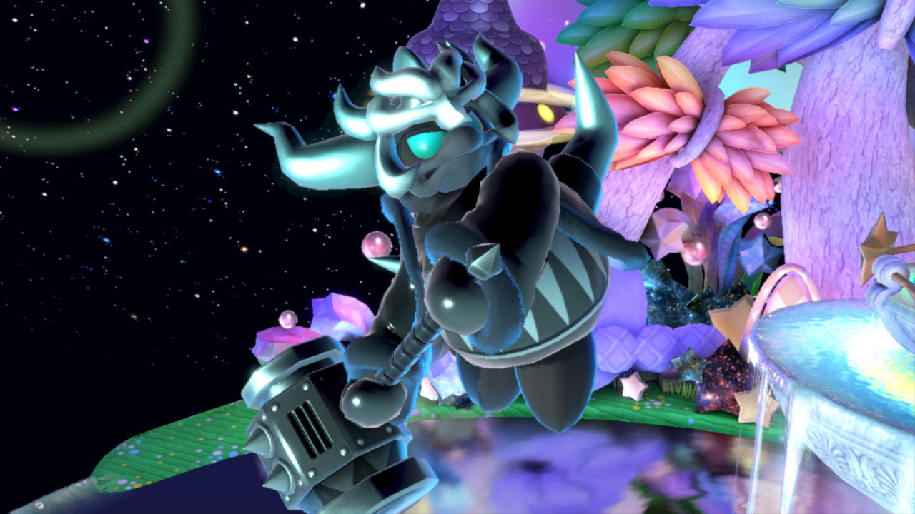 King D-Mind Mod for Super Smash Bros. Ultimate | SSBU Mods