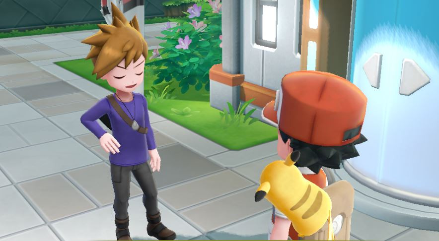 Surprised Pikachu Meme [Pokémon Let's Go!] [Mods]