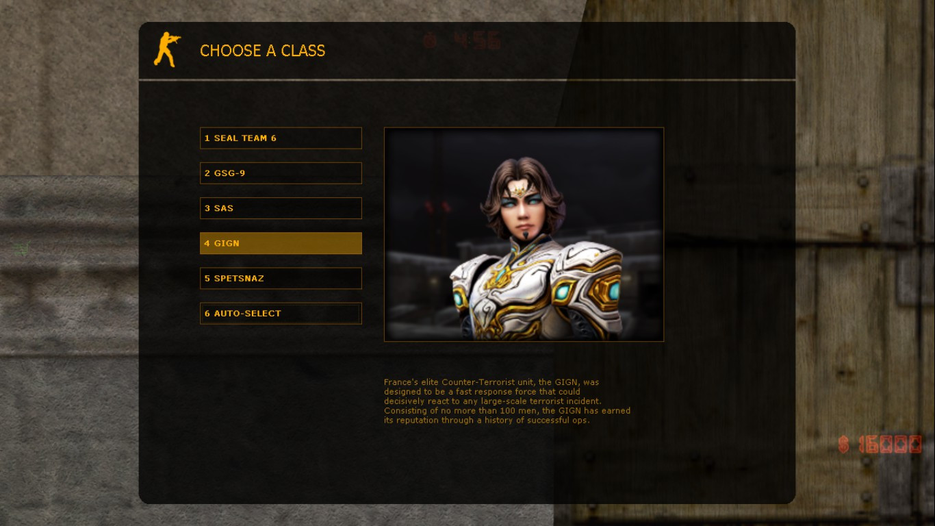 CSO2] New Characters: - - Counter-Strike Online Wiki