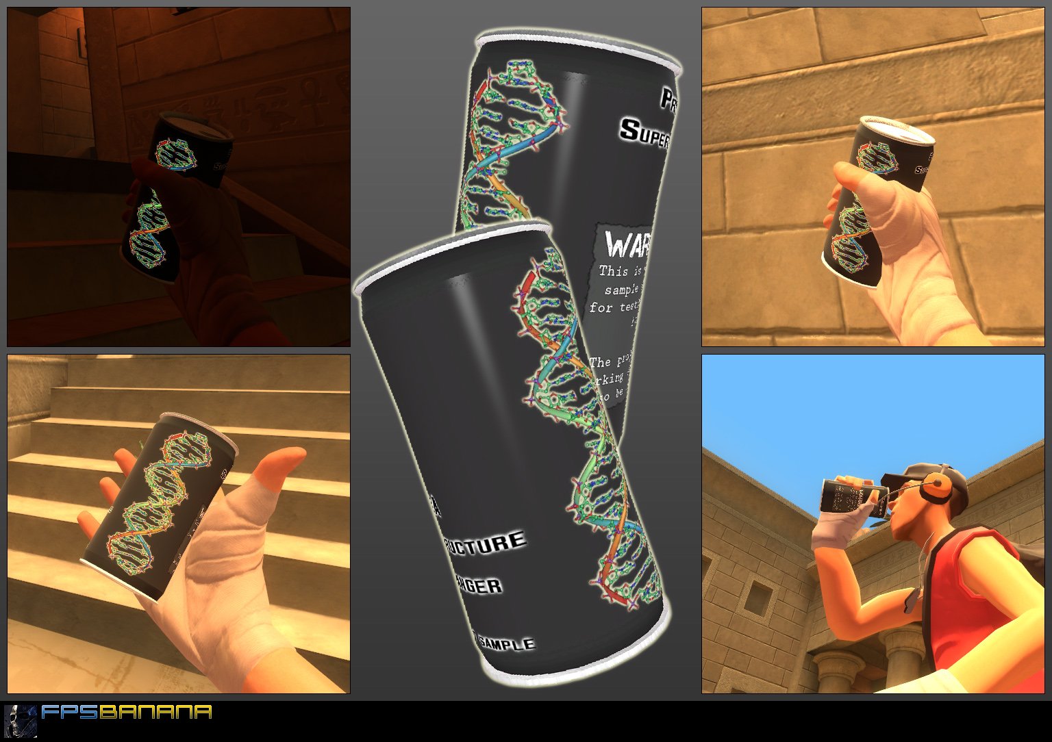 DNA Structure Changer