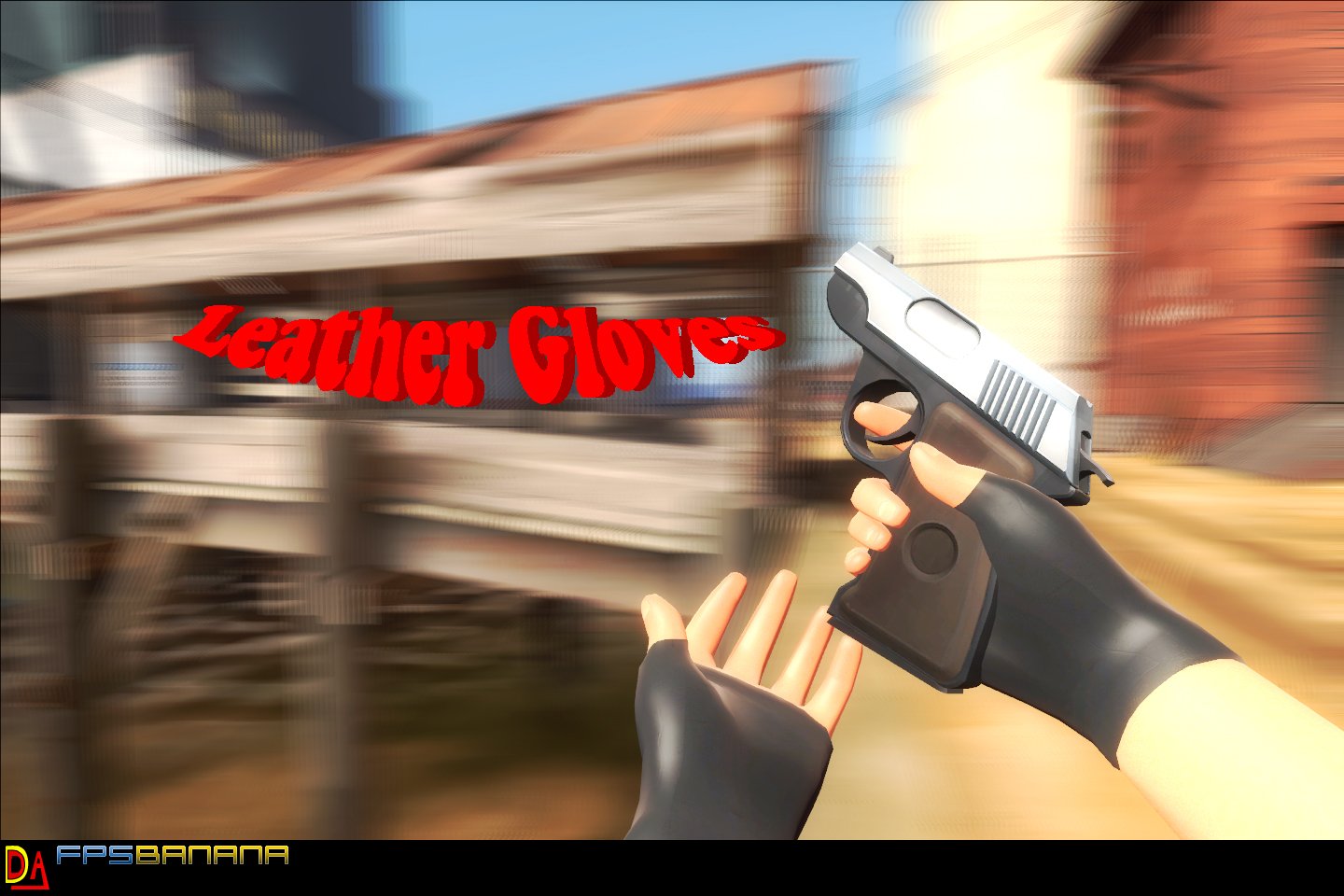 Leather Gloves *updated*