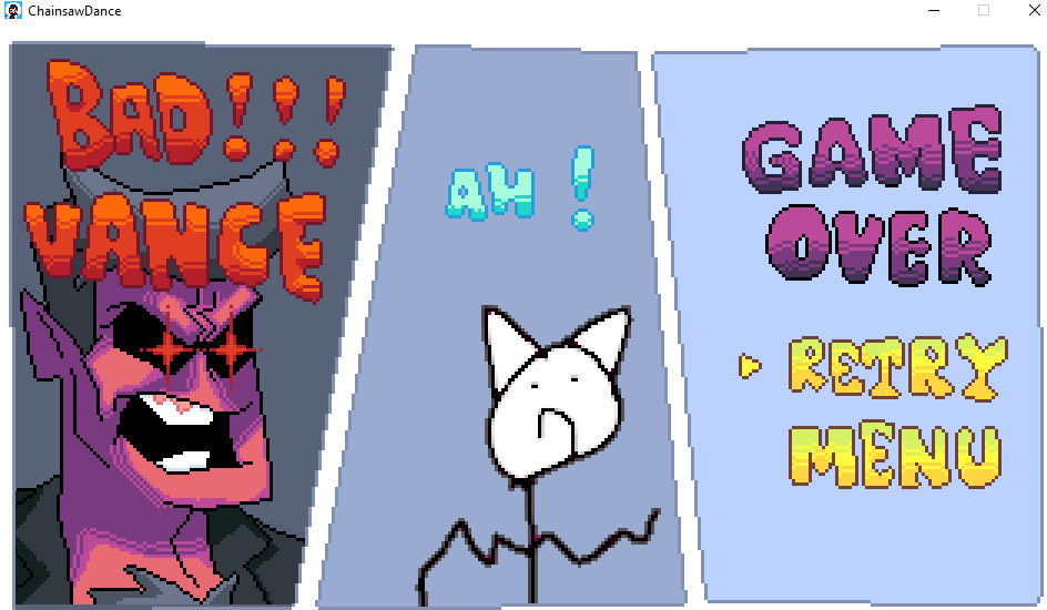 Bakit Mod [Chainsaw Dance] [Mods]