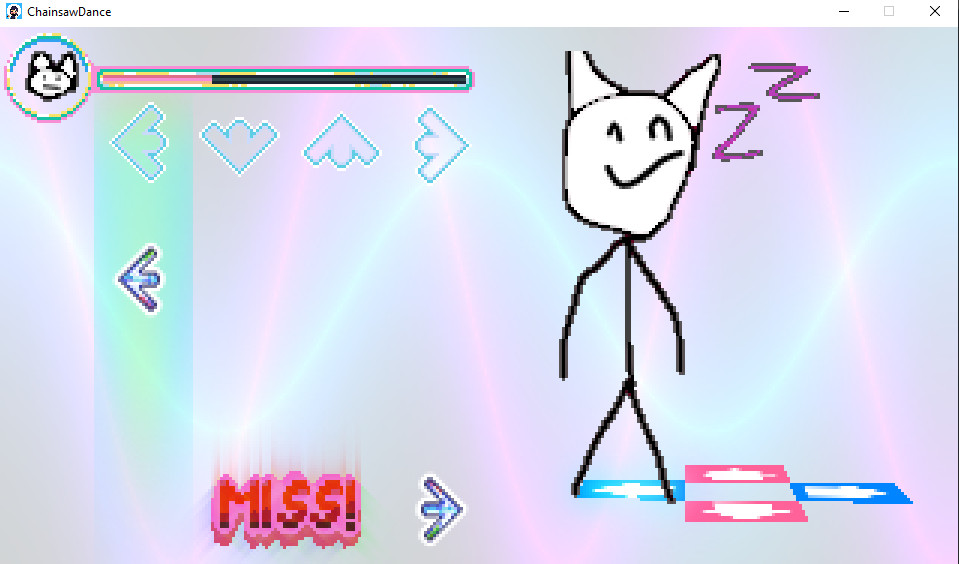 Bakit Mod [Chainsaw Dance] [Mods]