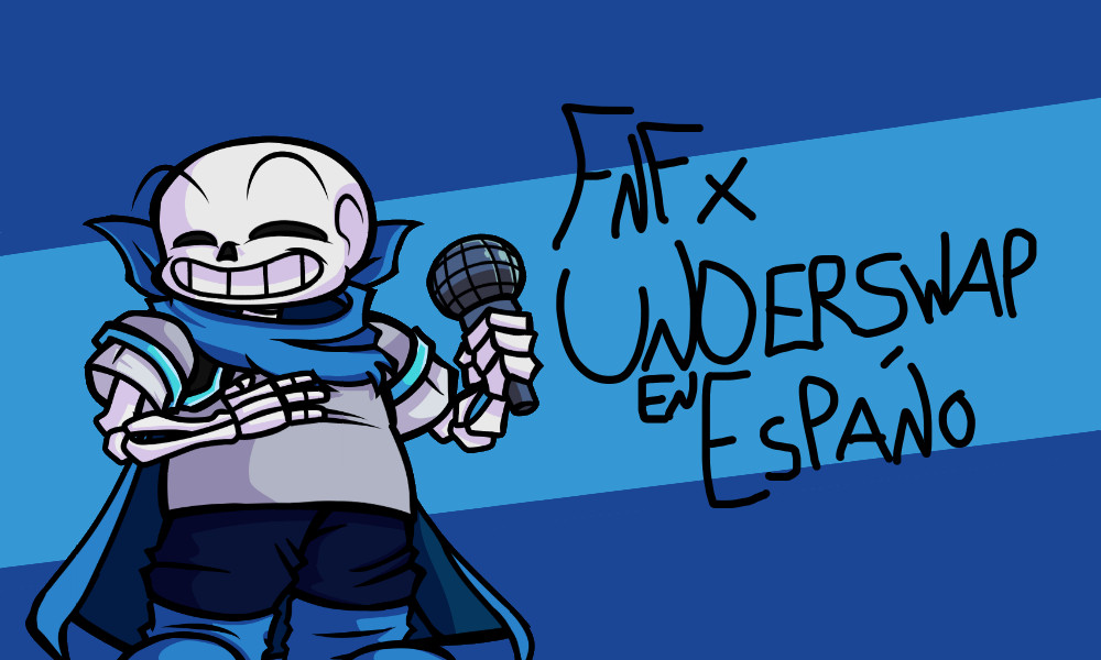 Fnf X UnderSwap En Español [Friday Night Funkin'] [Mods]