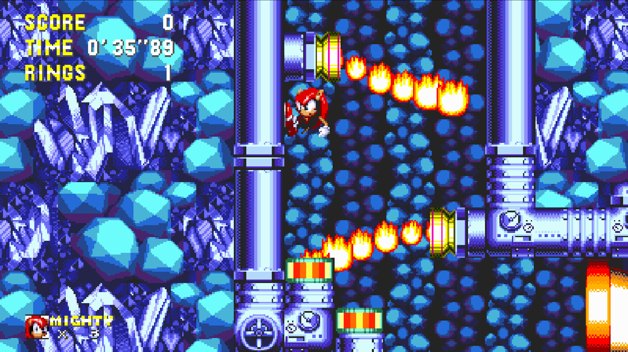 Sonic 3 air steam rom фото 59