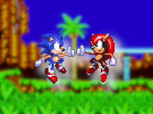 EYX in Sonic 3 A.I.R. [Sonic 3 A.I.R.] [Mods]