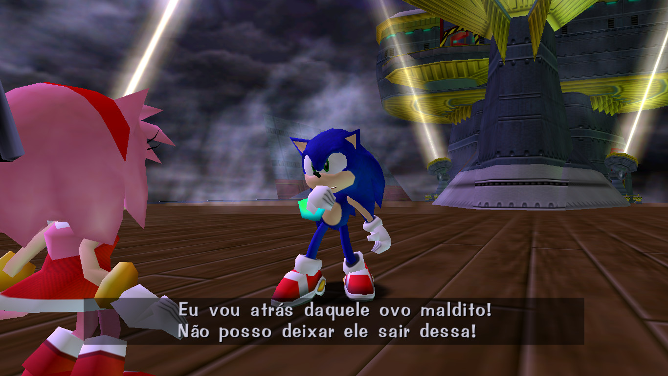 O projeto de fãs Sonic the Hedgehog 2 HD está ativo novamente