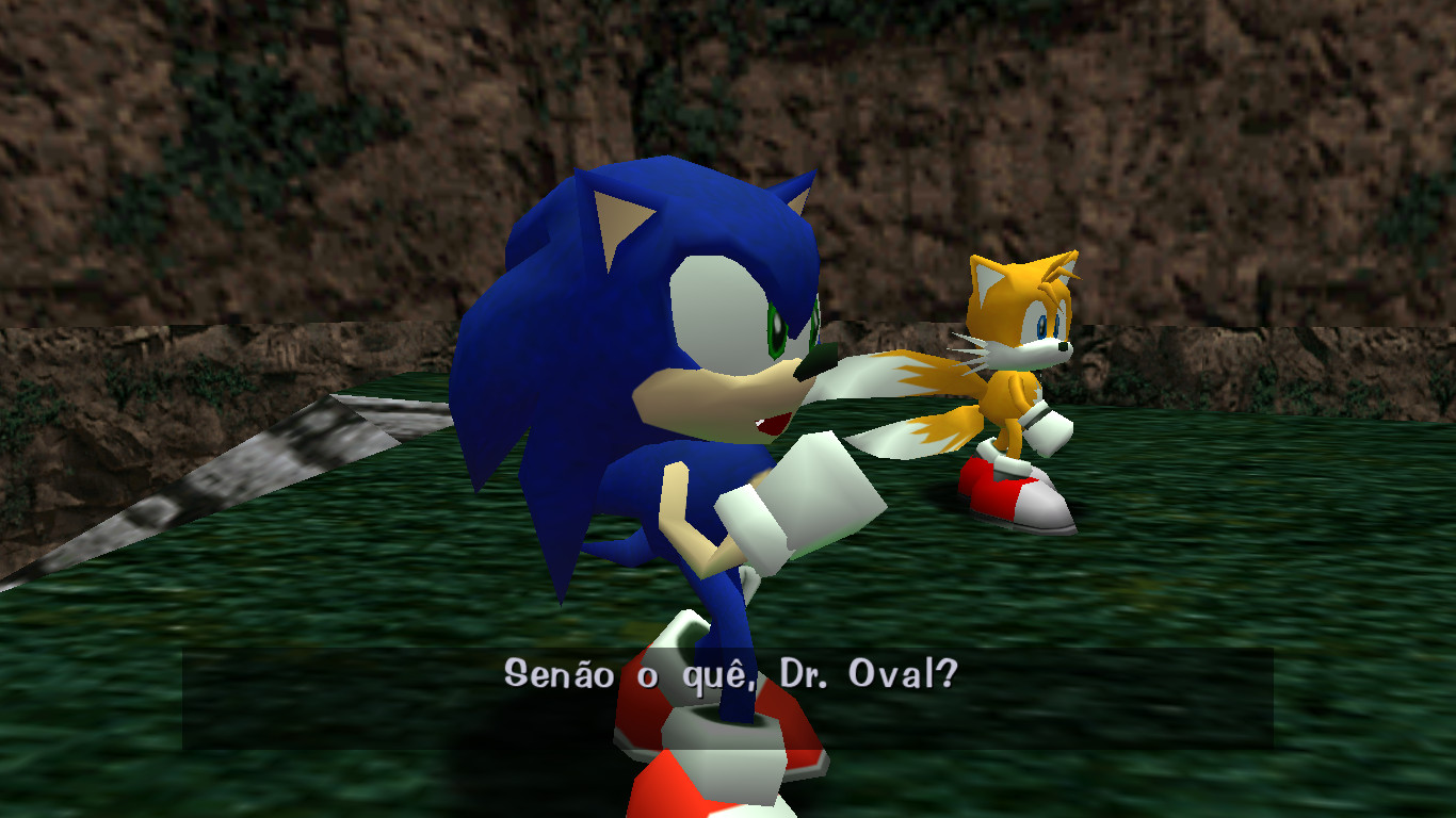 Comunidade Steam :: :: Sonic Adventure DX - Steam Trading Cards