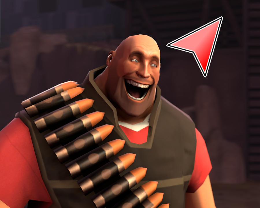 Animated Clock Crew Voice Chat Arrows