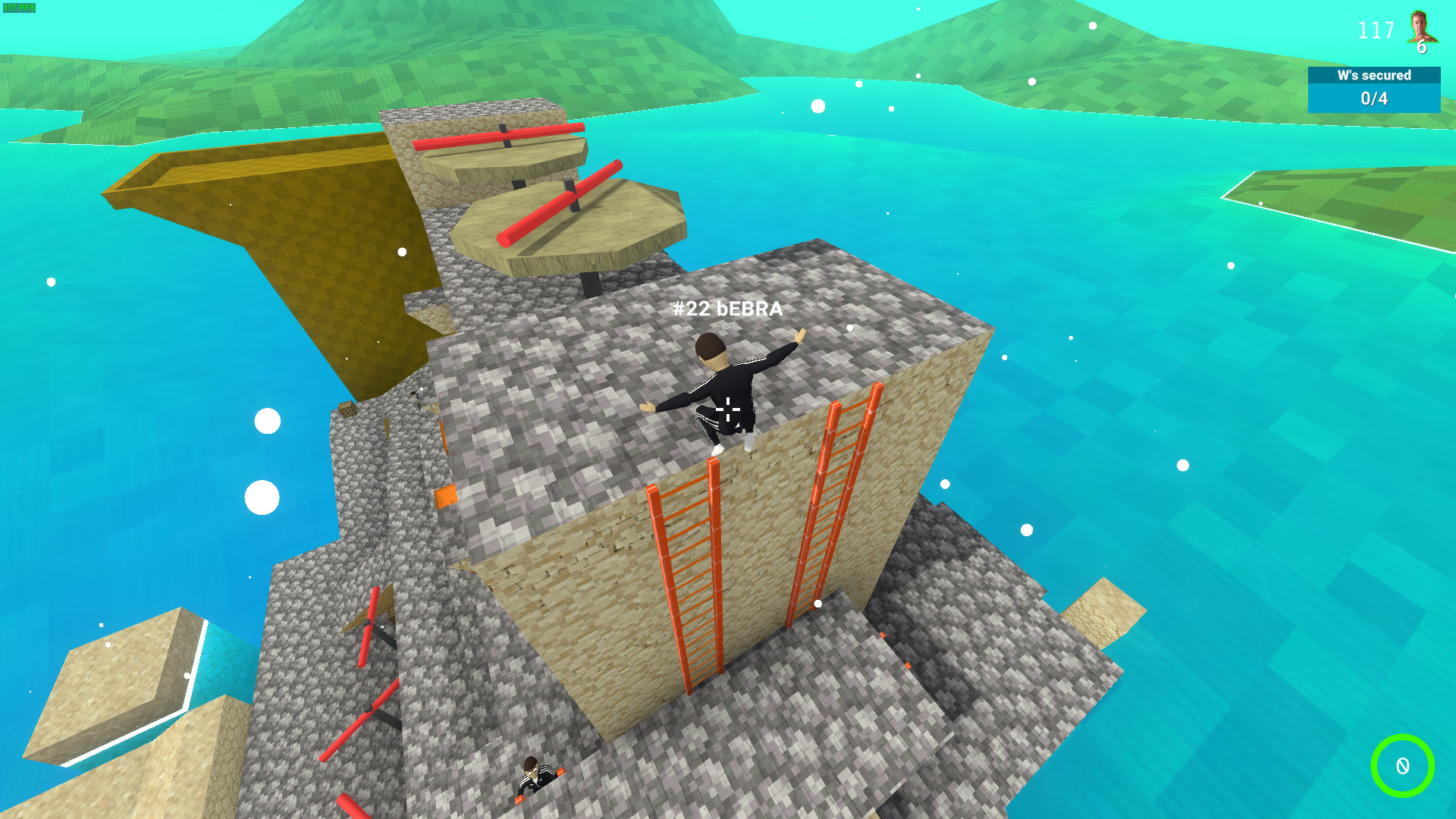 Gachimuchi & Minecraft TexturePack [Crab Game] [Mods]