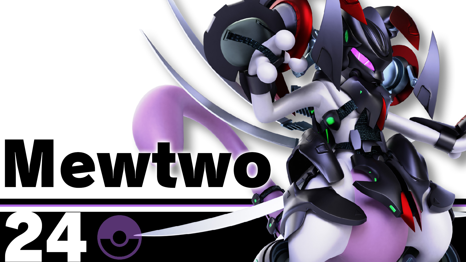 Armored Mewtwo