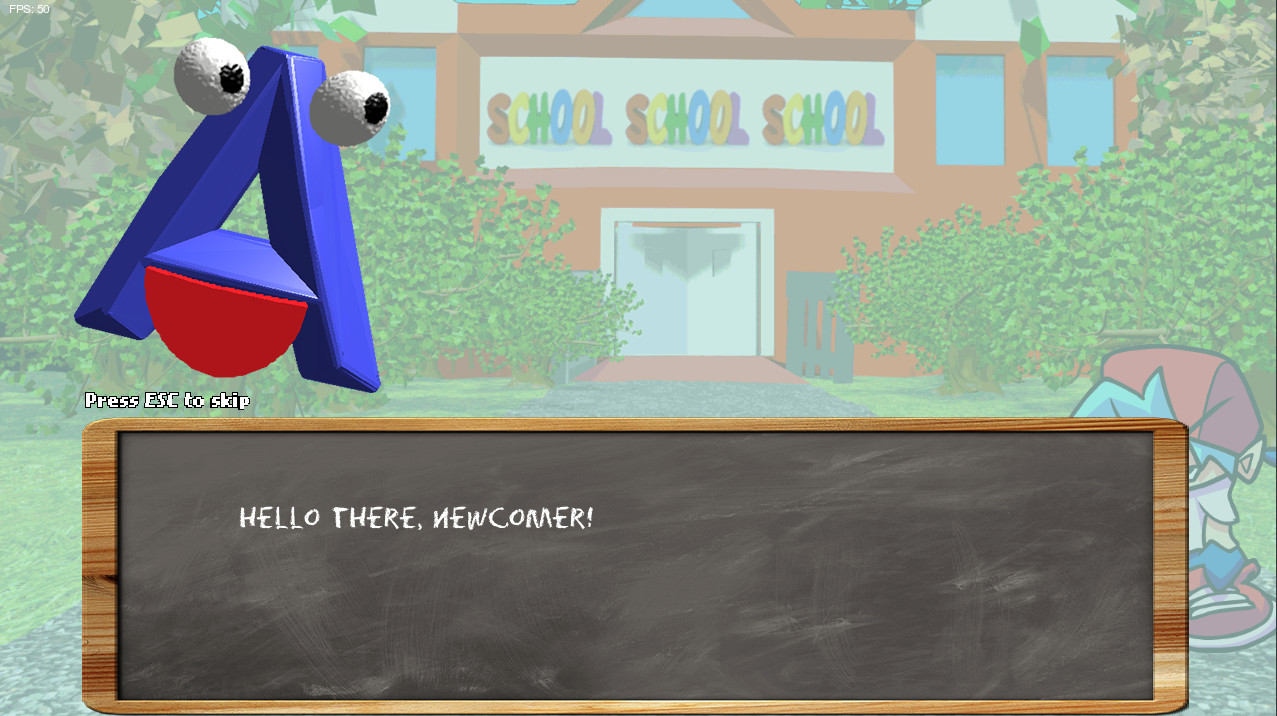 Learn to Type with Boyfriend & Company [Friday Night Funkin'] [Mods]