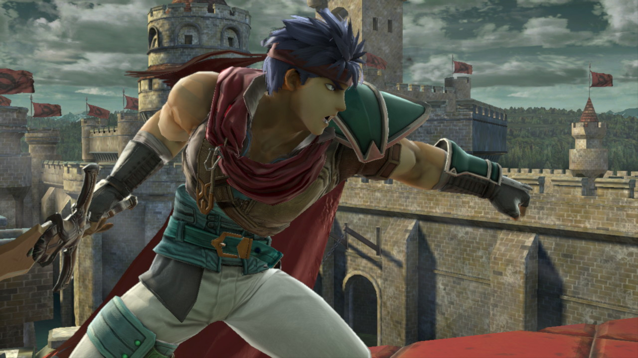 Legendary Ike - Fire Emblem Heroes [Super Smash Bros. Ultimate] [Mods]