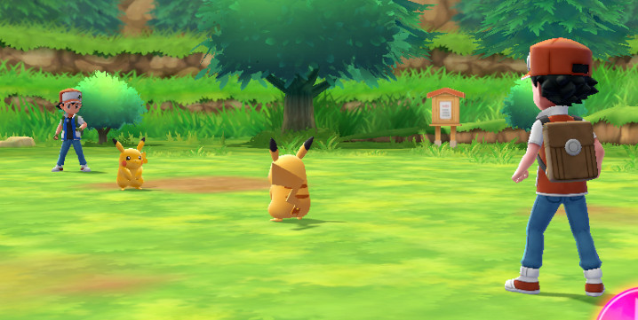 Surprised Pikachu Meme [Pokémon Let's Go!] [Mods]