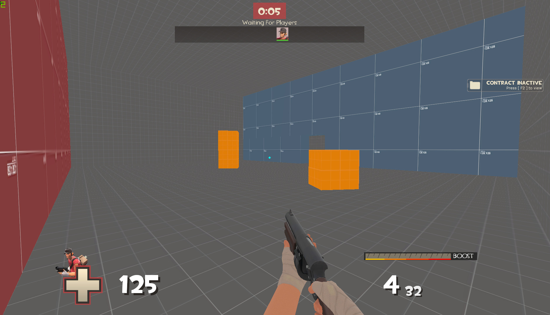 1v1 Arena