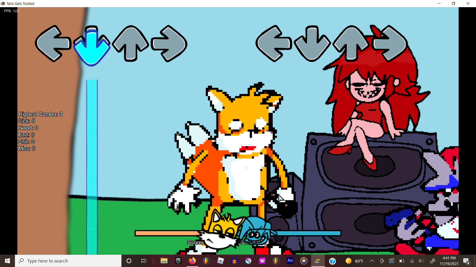 Tails - Ultimate Tails Gets Trolled Wiki