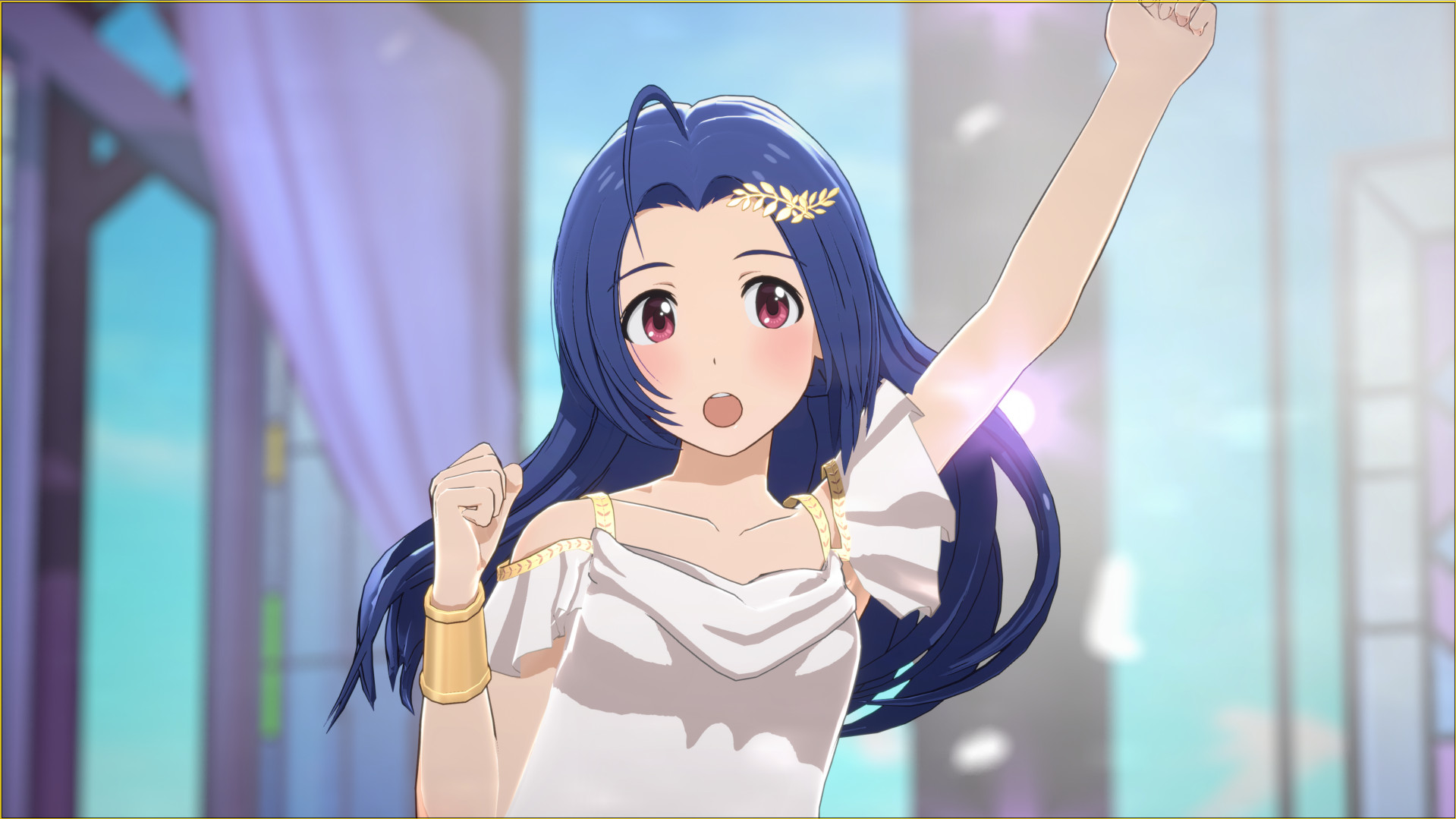 THE IDOLM@STER MASTER ARTIST 07 Miura Azusa - project-imas wiki