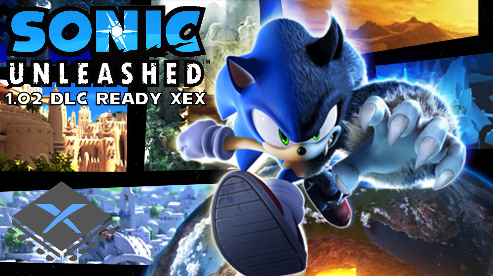 Out Proficiency Line of sight 1.0.2 Patched XEX for Xenia [Sonic Unleashed (X360/PS3)] [Mods]