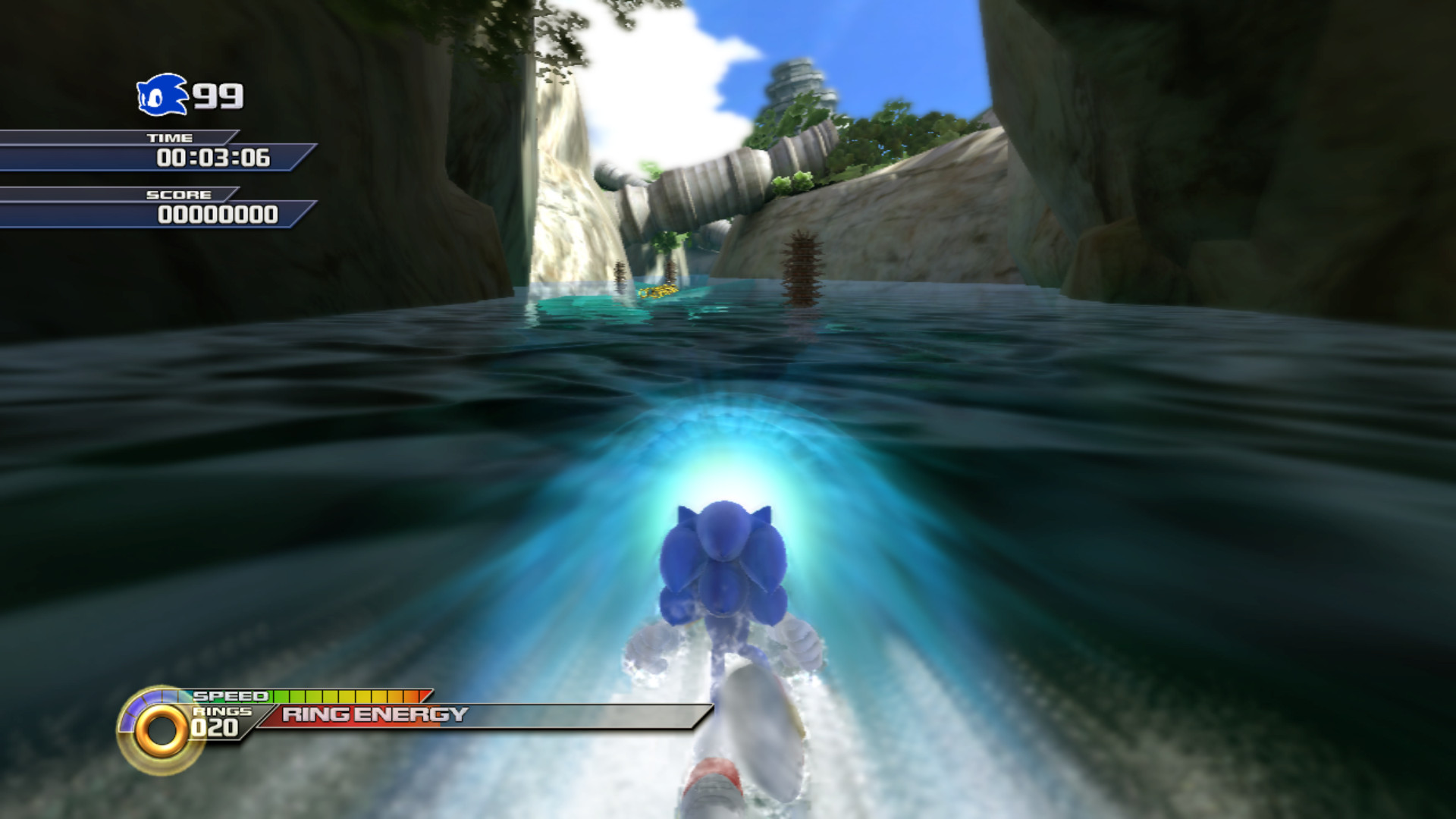 1.0.2 Patched XEX for Xenia Mod for Sonic Unleashed (X360/PS3) | SUHD Mods